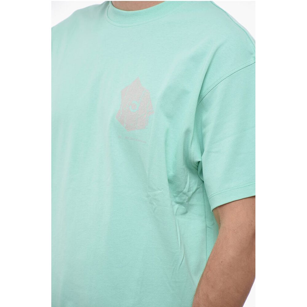 Objects IV Life Printed Crew-neck T-Shirt