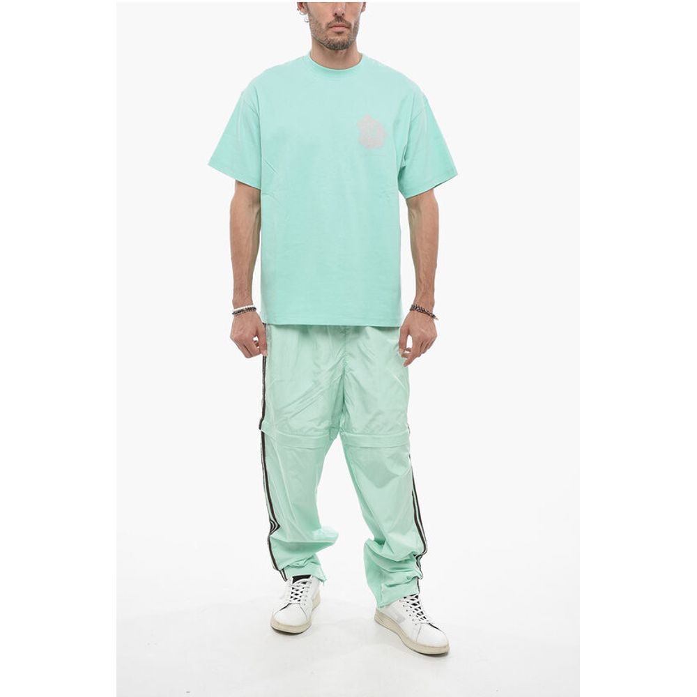 Objects IV Life Printed Crew-neck T-Shirt