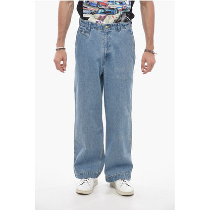 J.Press Low-Waist Wide Leg Jeans 27cm