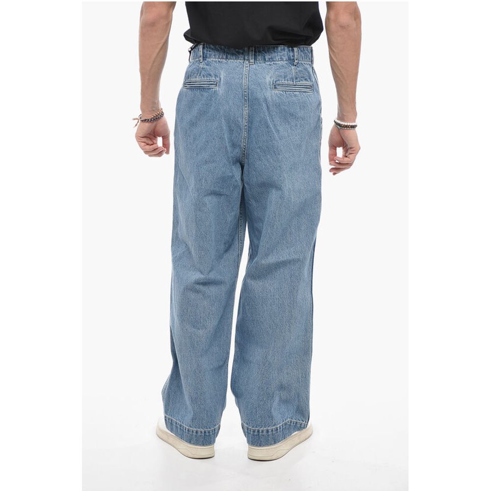 J.Press Low-Waist Wide Leg Jeans 27cm