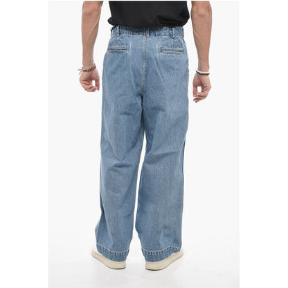 J.Press Low-Waist Wide Leg Jeans 27cm