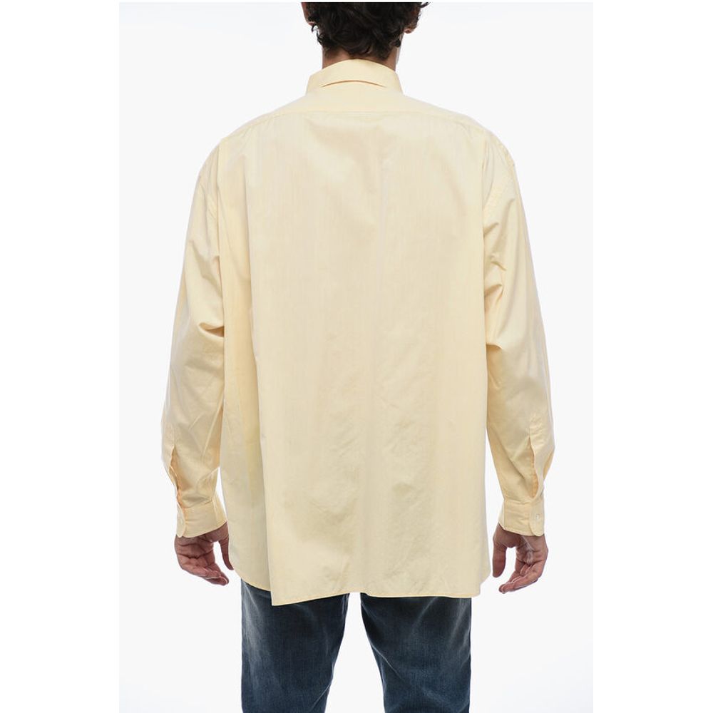J.Press Classic Collar Popeline Cotton Shirt