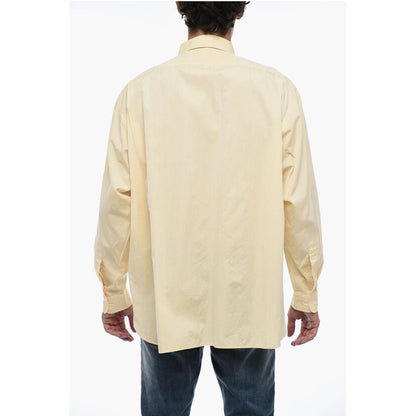 J.Press Classic Collar Popeline Cotton Shirt