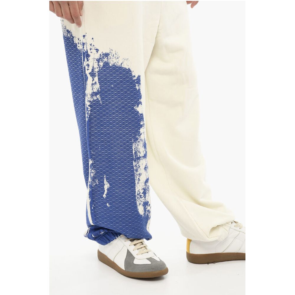 A Cold Wall Acid Wash Hem Cotton Joggers