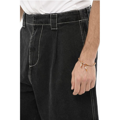 SUNNEI Visible Stiching Twill RIC Shorts