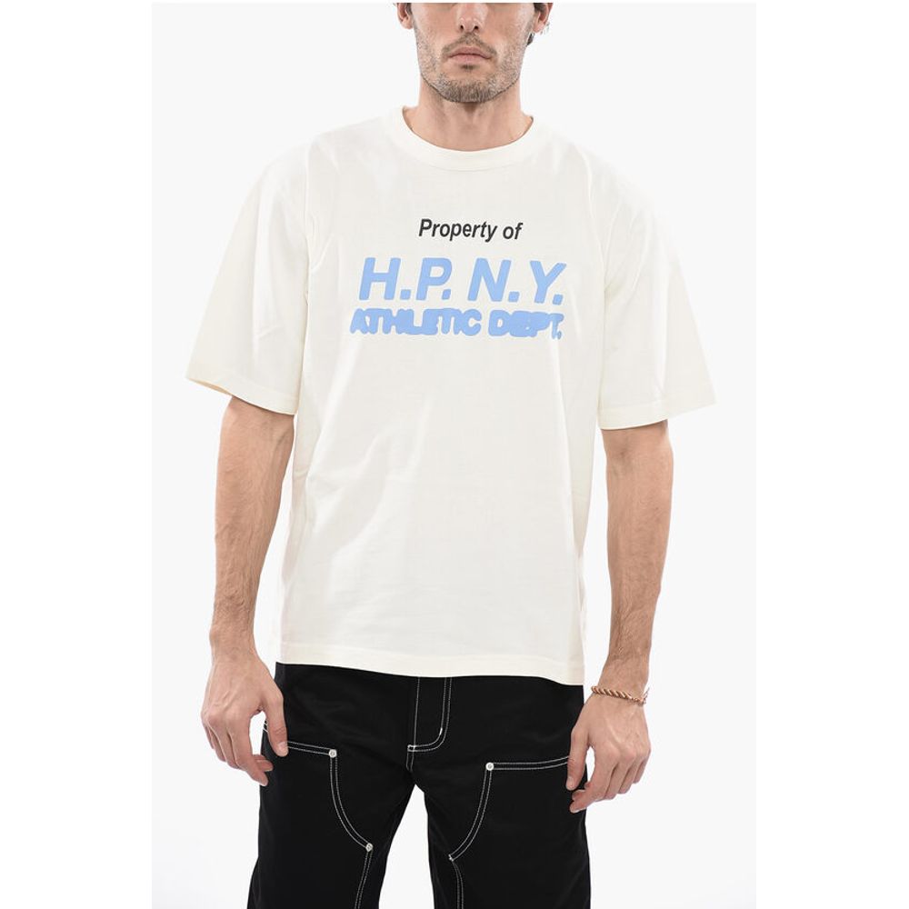 Heron Preston Printed HPNY 23 Cotton T-Shirt