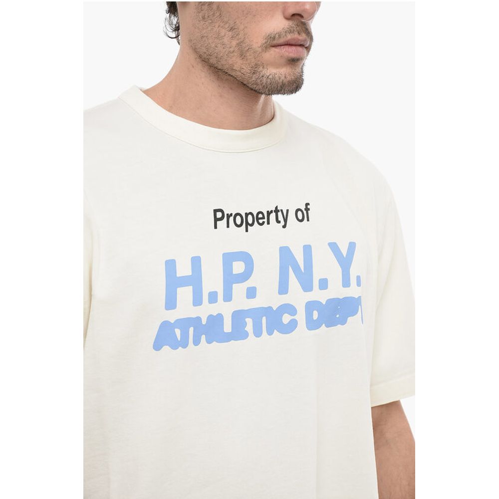 Heron Preston Printed HPNY 23 Cotton T-Shirt