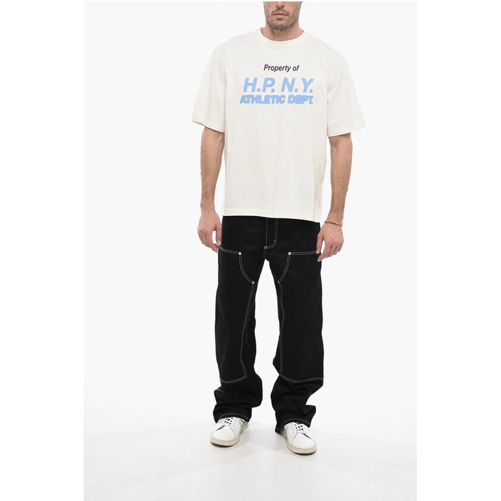 Heron Preston Printed HPNY 23 Cotton T-Shirt
