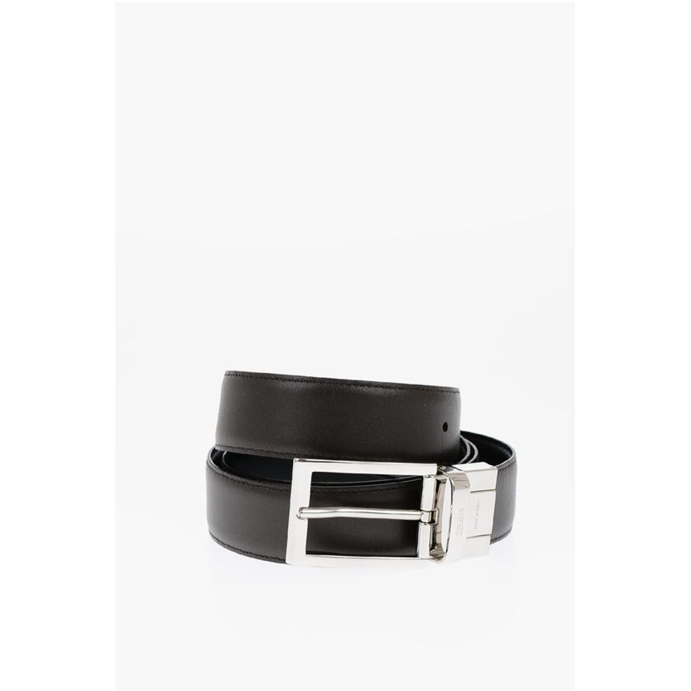 Ermenegildo Zegna Reversible Leather Belt 30mm