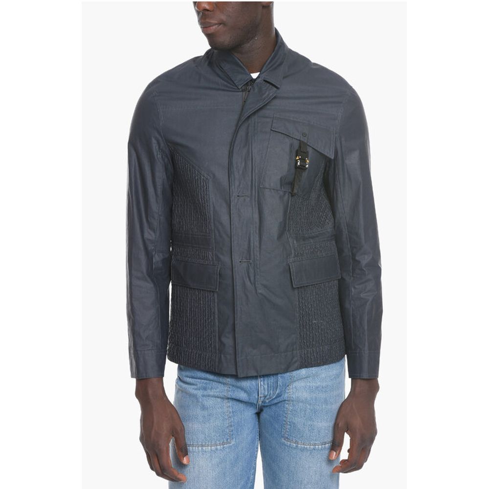 Dior Coated Cotton Utility Jacket