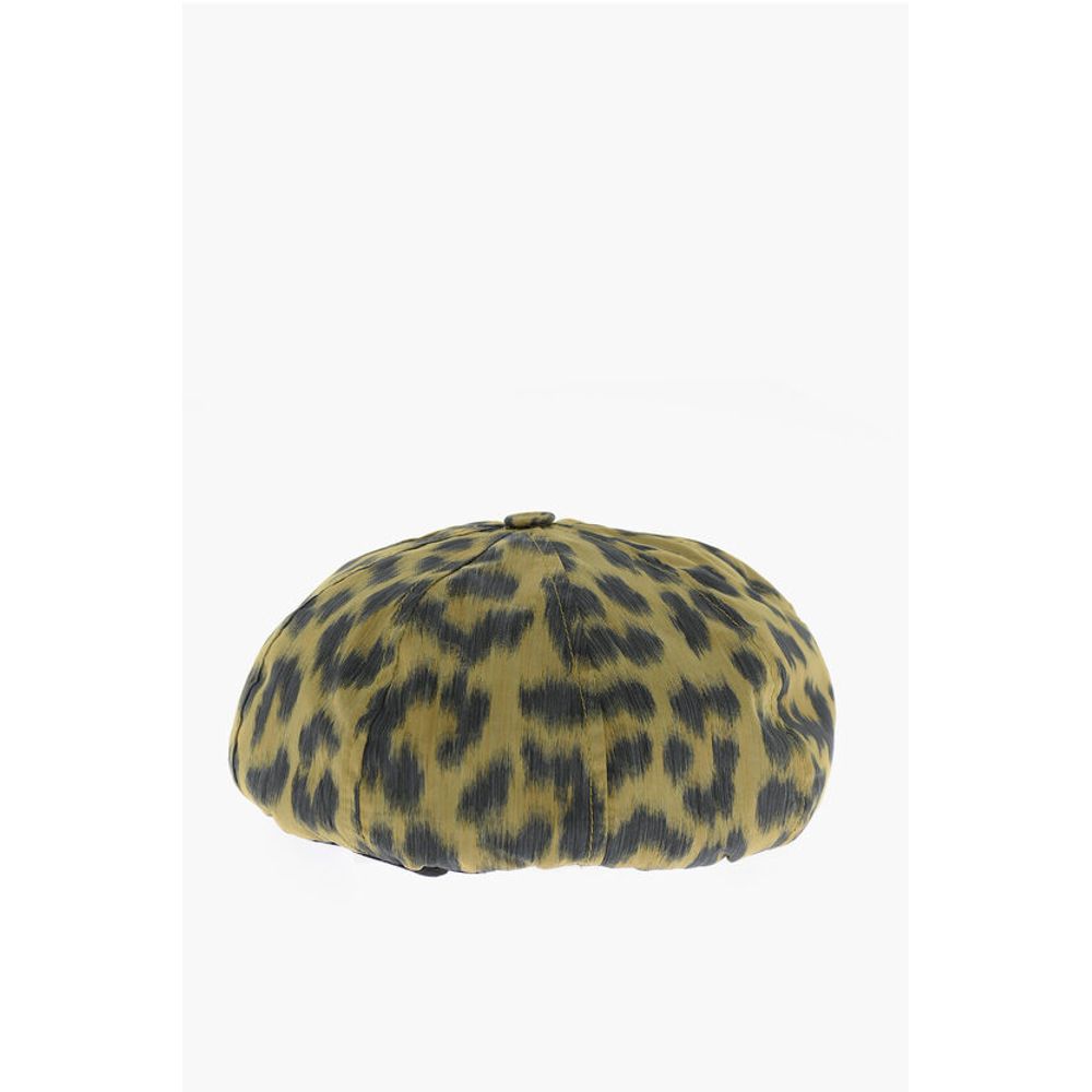 Dior Animal Motif Basco Hat