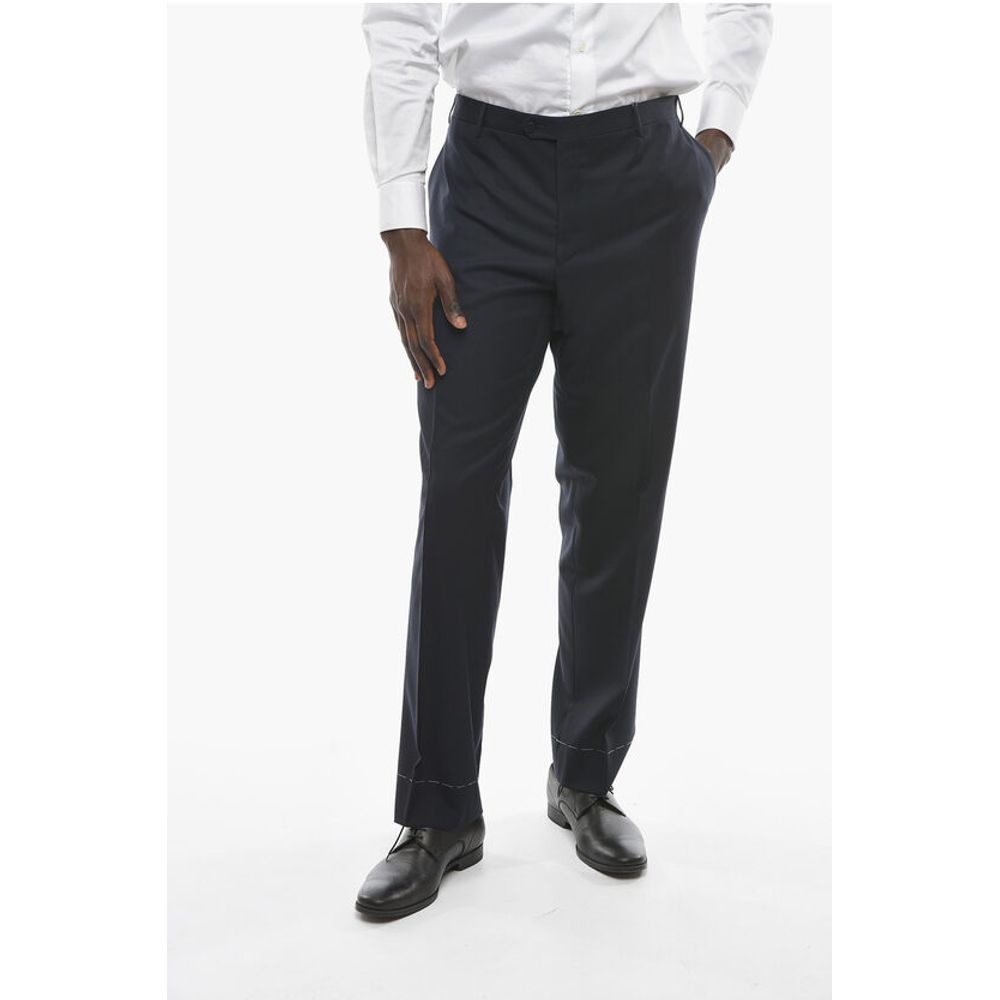 Corneliani Mid Rise LEADER Pants