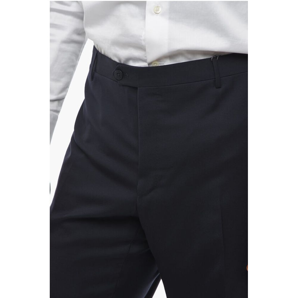 Corneliani Mid Rise LEADER Pants