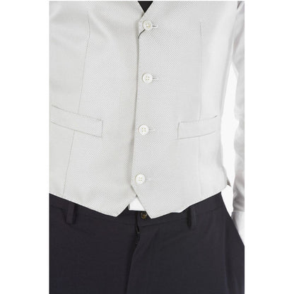 Corneliani Silk CERIMONY ACADEMY Vest