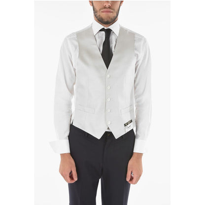 Corneliani Silk CERIMONY ACADEMY Vest