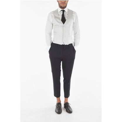 Corneliani Silk CERIMONY ACADEMY Vest