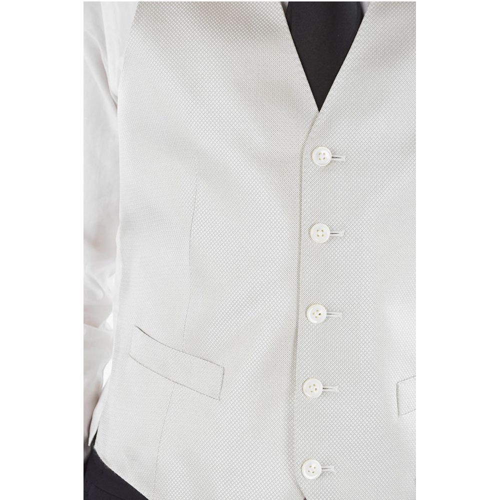Corneliani Silk CERIMONY ACADEMY Vest