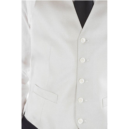Corneliani Silk CERIMONY ACADEMY Vest