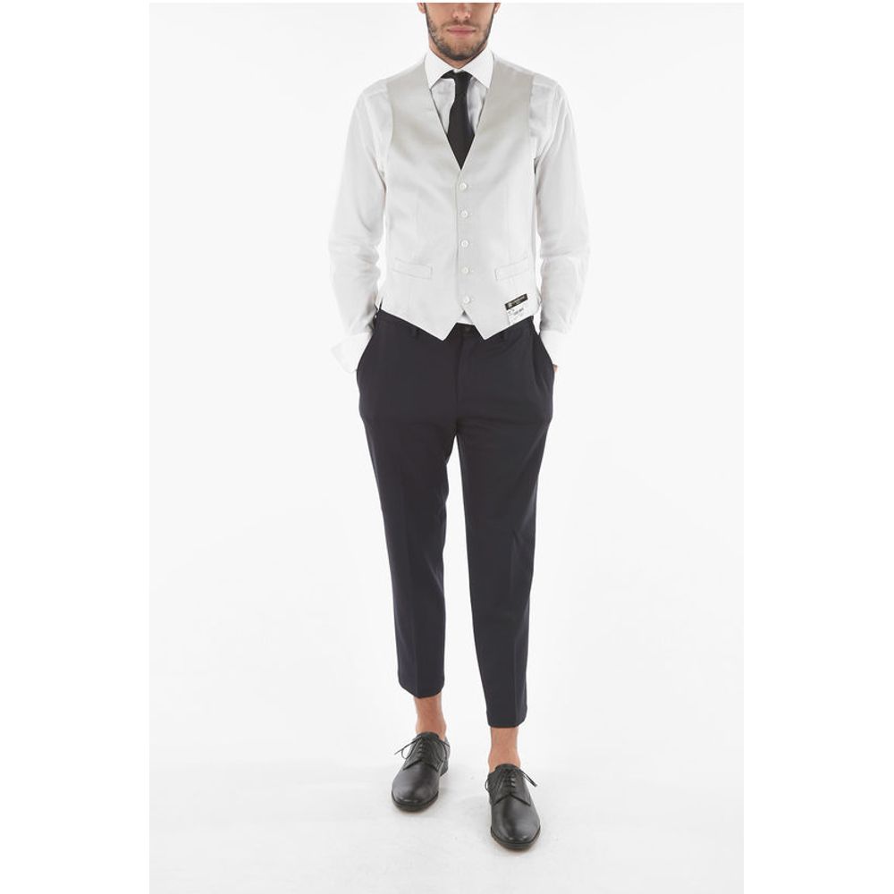Corneliani Silk CERIMONY ACADEMY Vest