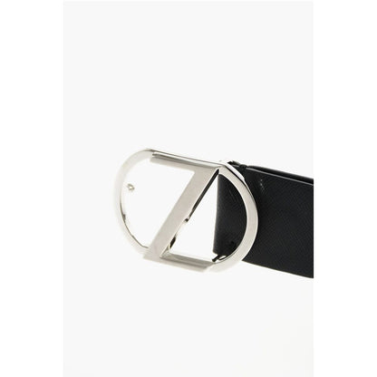 Ermenegildo Zegna Z ZEGNA 40mm Leather Belt