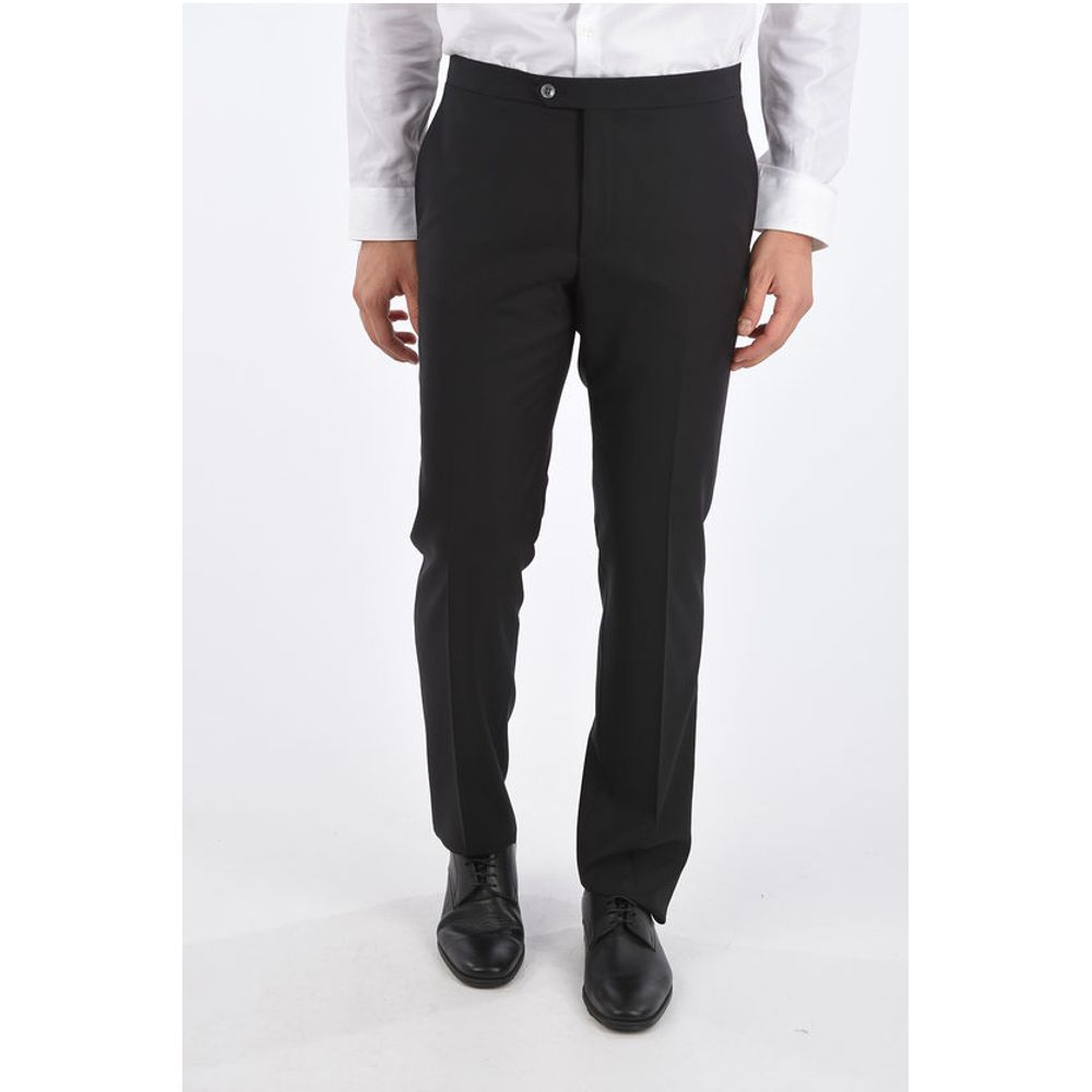 Corneliani Peak Lapel LEADER Smoking with Welt Pockets