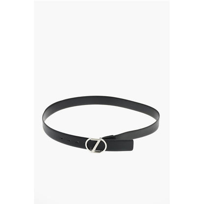 Ermenegildo Zegna Z ZEGNA 40mm Leather Belt