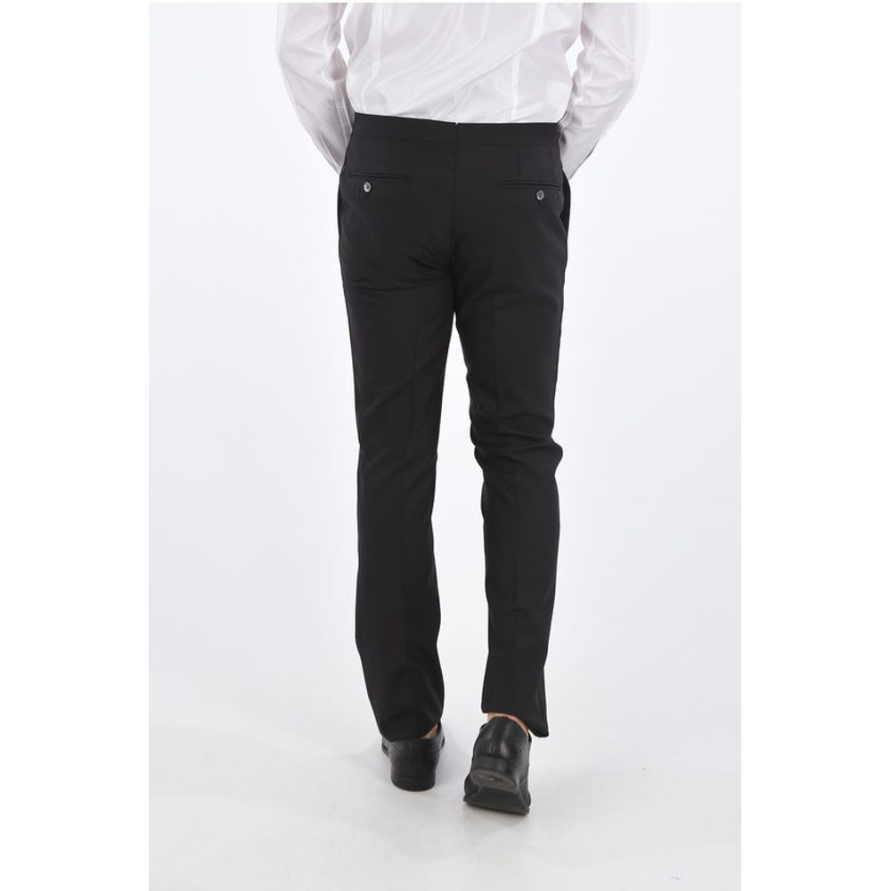 Corneliani Peak Lapel LEADER Smoking with Welt Pockets