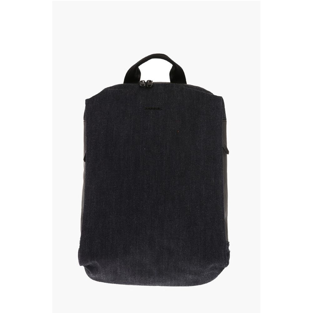 Diesel Denim D-SUBTORYAL BACK pc holder backpack