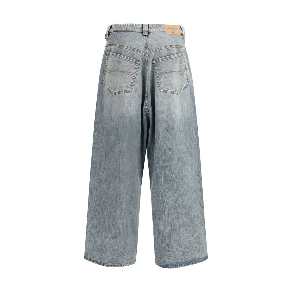 Balenciaga Baggy Jeans