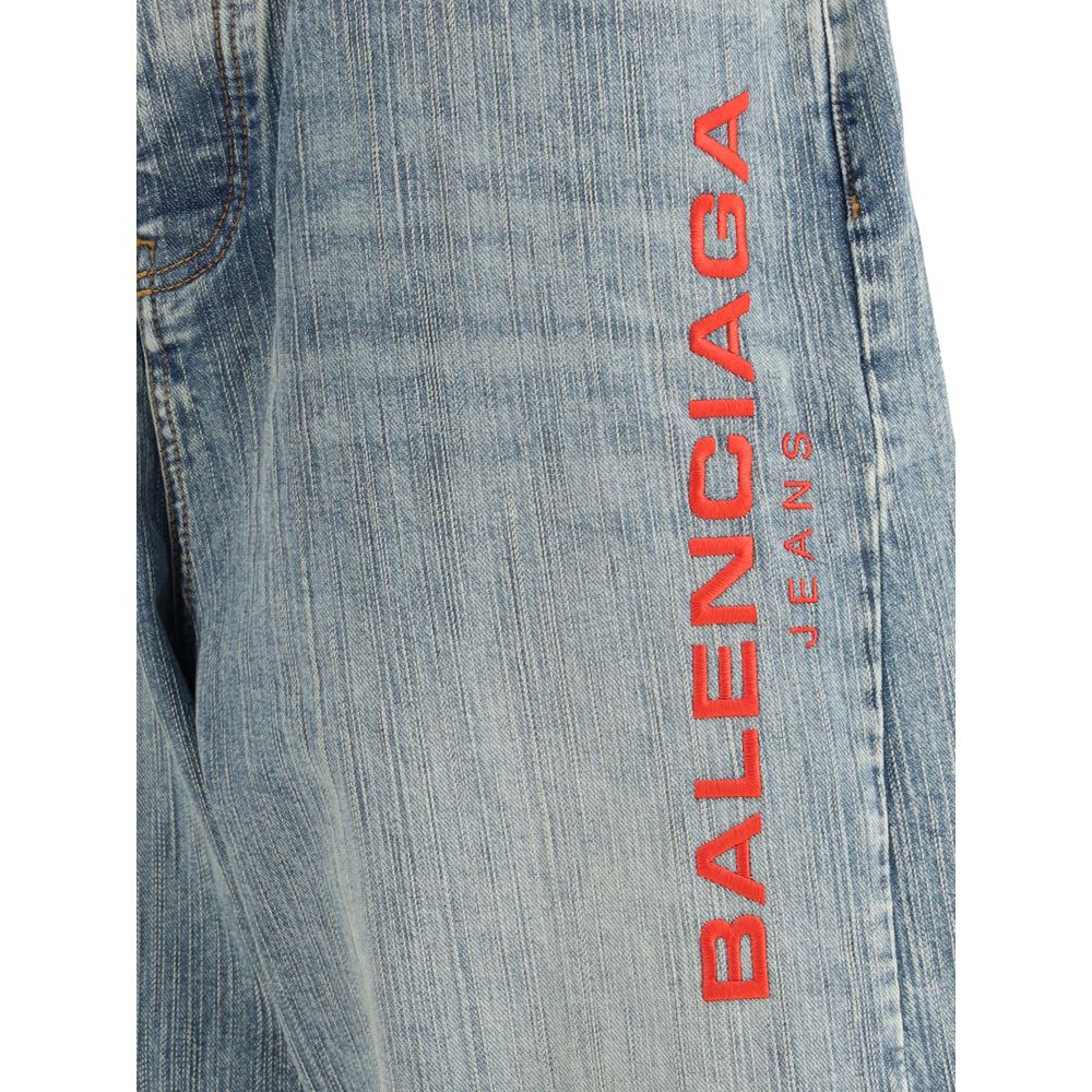 Balenciaga Baggy Jeans