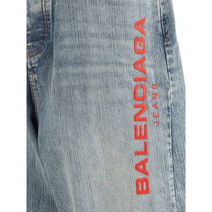 Balenciaga Baggy Jeans