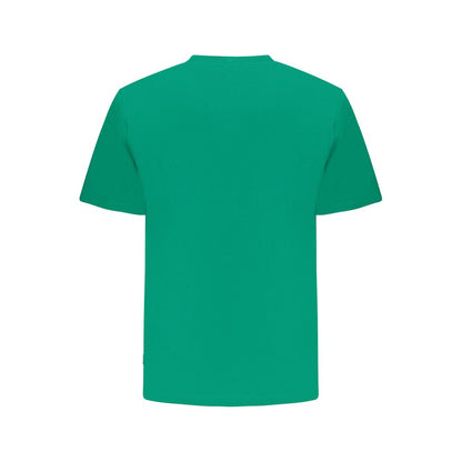 Pepe Jeans Green Cotton T-Shirt