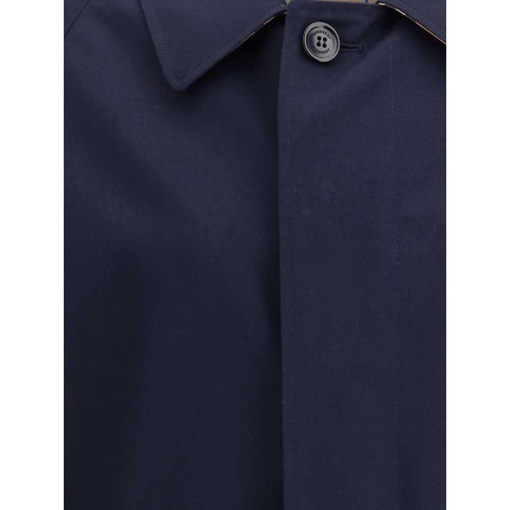 Burberry Heritage Camden Waterproof Jacket