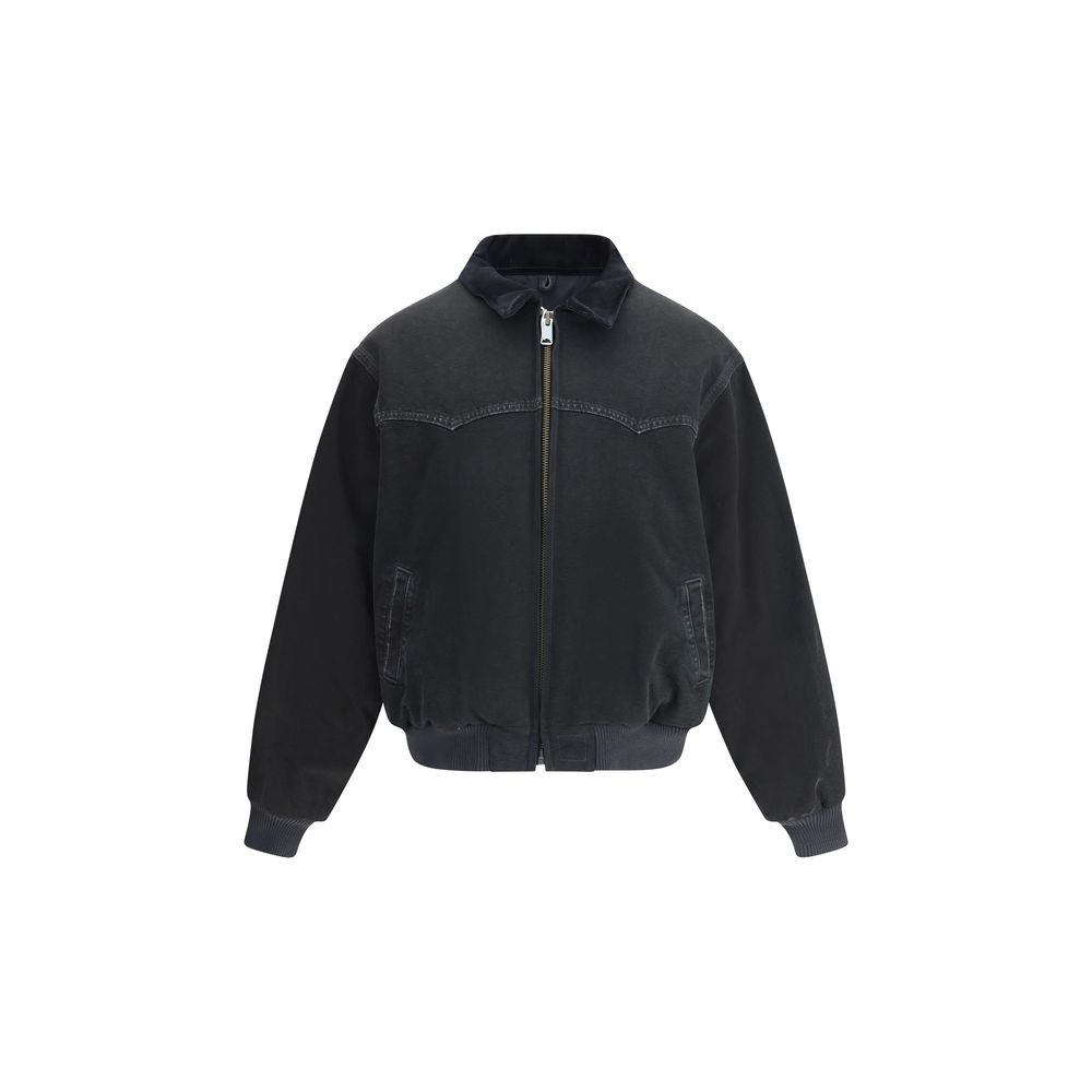 Margiela Denim bomber Jacket