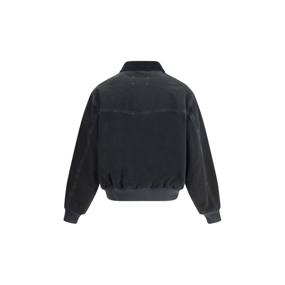 Margiela Denim bomber Jacket