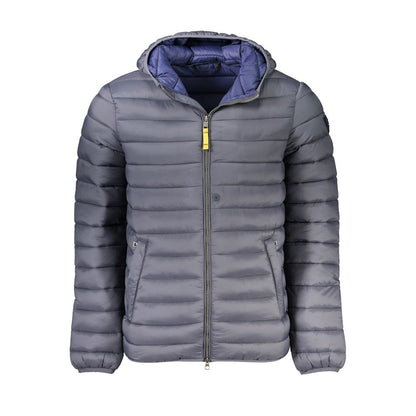 Armata Di Mare Brown Polyamide Men Jacket