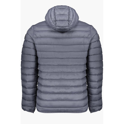 Armata Di Mare Brown Polyamide Men Jacket