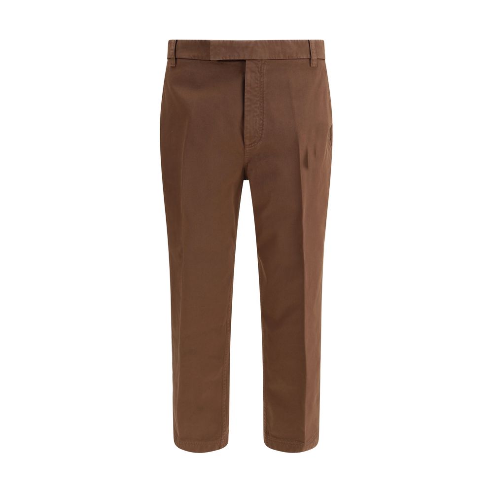 Thom Browne Cotton Pants
