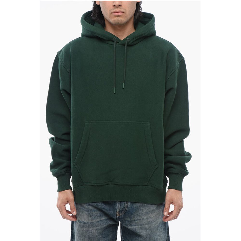 Burberry Hoodie Sweatshirt with EKD Patch