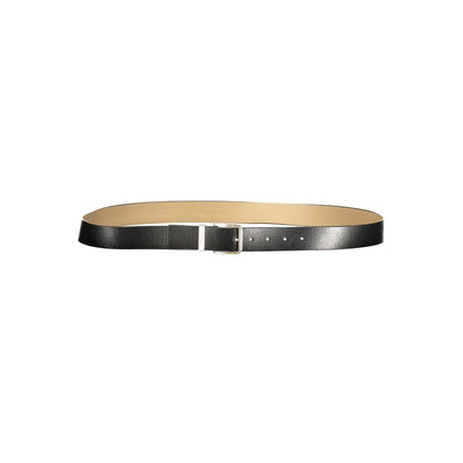 Calvin Klein Black Leather Belt