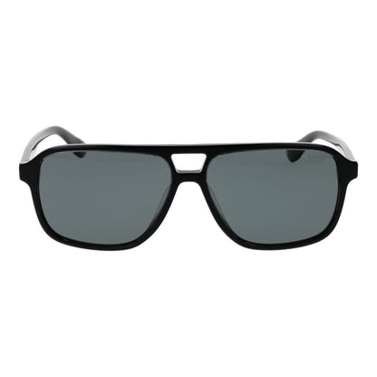 BMW Black Men Sunglasses