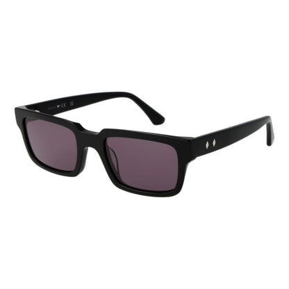 Web Black Men Sunglasses