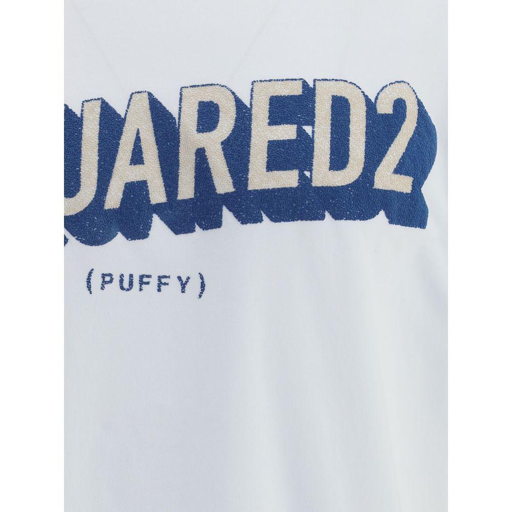 Dsquared² Logoed T-Shirt