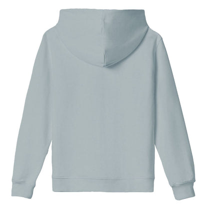 Hinnominate Gray Cotton Sweater