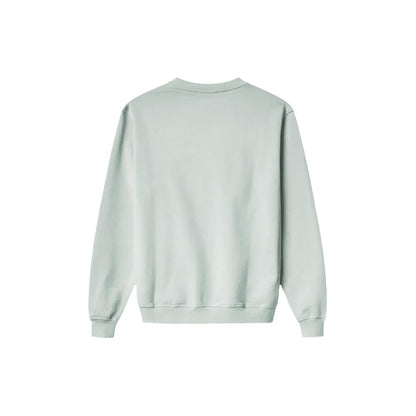 Hinnominate Gray Cotton Sweater
