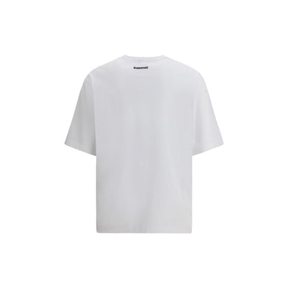 Dsquared² Cotton T-Shirt