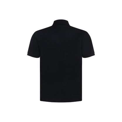 Thom Browne Short Sleeves Polo Shirt