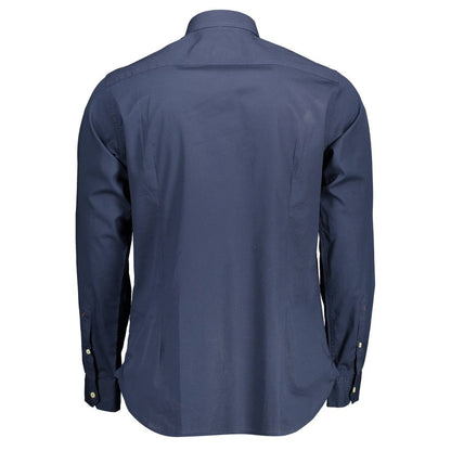 U.S. POLO ASSN. Blue Cotton Shirt