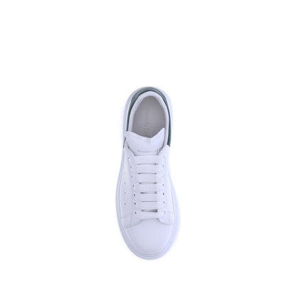 Alexander McQueen Leather Sneakers