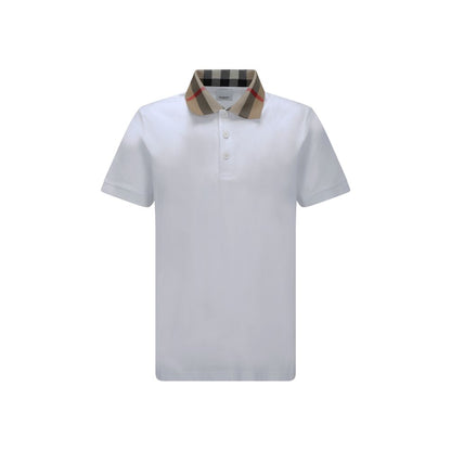 Burberry polo heren exclusieve heren collectie The Gentlemen's Vault